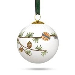 Hammershøi Christmas 2025 julekugle Ø 6 cm