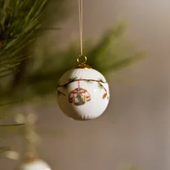 Hammershøi Christmas 2025 julekugle Ø 6 cm