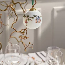 Hammershøi Christmas 2023 julekugle Ø 6 cm
