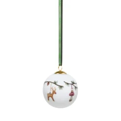 Hammershøi Christmas 2023 julekugle Ø 6 cm