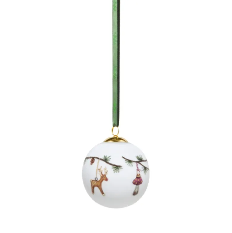 Hammershøi Christmas 2023 julekugle Ø 6 cm