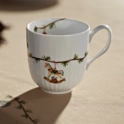 Hammershøi Christmas 2025 krus 33 cl