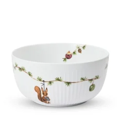 Hammershøi Christmas 2024 skål Ø 21 cm