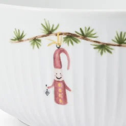 Hammershøi Christmas 2024 skål Ø 21 cm
