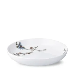 Hammershøi Christmas skål hvid Ø 21 cm