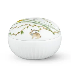 Hammershøi Easter bonbonniere Ø 12 cm
