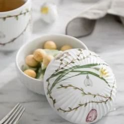 Hammershøi Easter bonbonniere Ø 12 cm