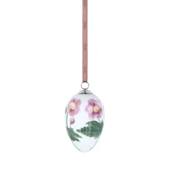 Hammershøi Easter påskeæg hvid 2026 H 10 cm