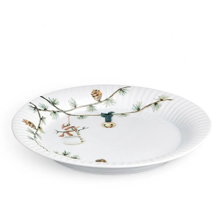 Hammershøi Jul frokosttallerken 22 cm