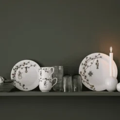 Hammershøi Jul frokosttallerken 22 cm