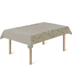 Hammershøi Jul 2025 juledug sand 150x270 cm