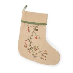 Hammershøi Jul 2025 julesok sand H 46 cm