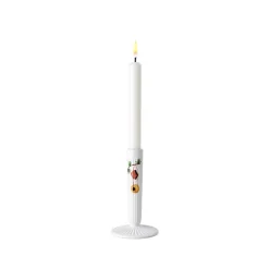 Hammershøi Jul lysestage H 16 cm