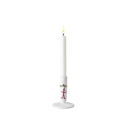 Hammershøi Jul lysestage H 12 cm