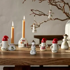 Hammershøi Jul nissemor Ø 6 cm