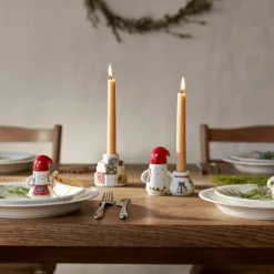 Hammershøi Jul nissemor Ø 6 cm