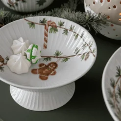 Hammershøi Jul skål opsats Ø 16 cm