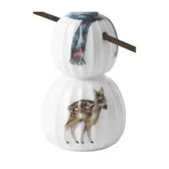 Hammershøi Jul snemand H 11,5 cm