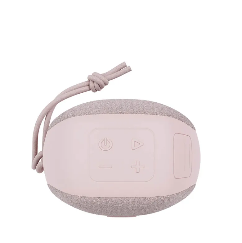 Happy Plugs Joy højtaler lyserød