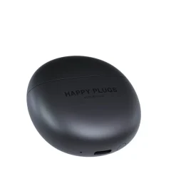Happy Plugs Joy Lite TWS høretelefoner sort