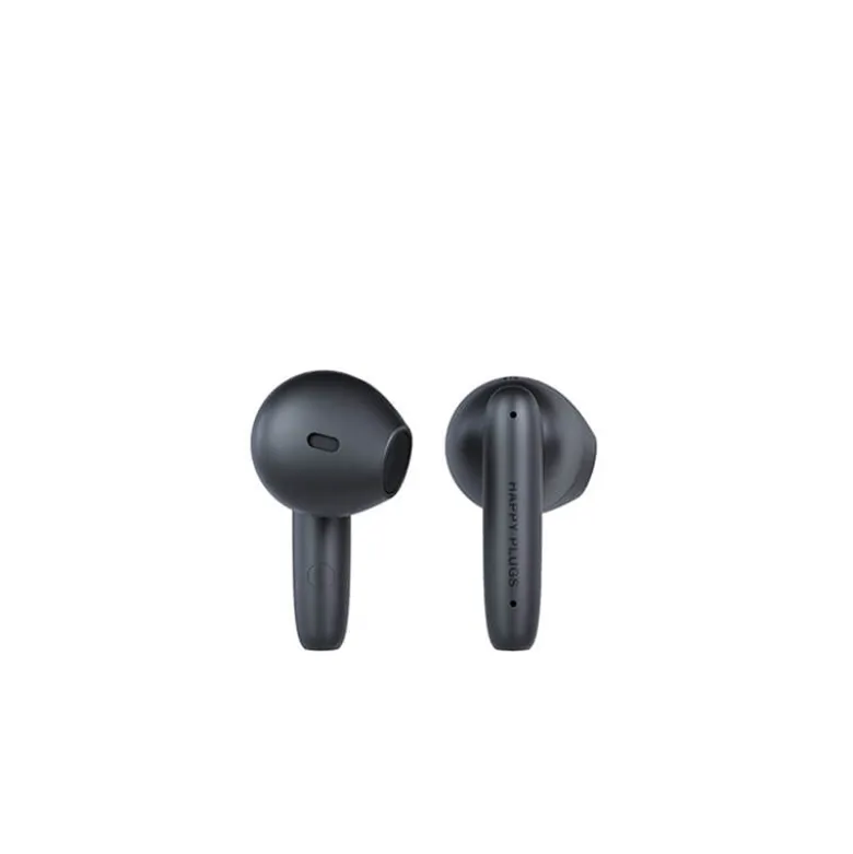Happy Plugs Joy Lite TWS høretelefoner sort
