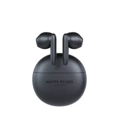 Happy Plugs Joy Lite TWS høretelefoner sort