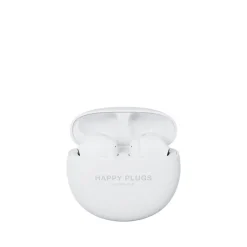 Happy Plugs Joy Lite TWS høretelefoner hvid