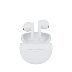 Happy Plugs Joy Lite TWS høretelefoner hvid
