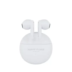 Happy Plugs Joy Lite TWS høretelefoner hvid