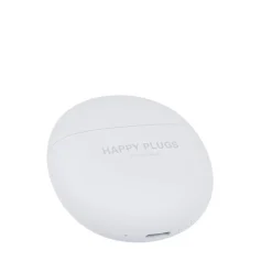 Happy Plugs Joy Lite TWS høretelefoner hvid