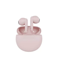 Happy Plugs Joy Lite TWS høretelefoner lyserød