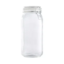 Henkogningsglas firkantet 2 liter