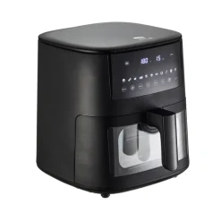 Holm airfryer med vindue 1650 watt