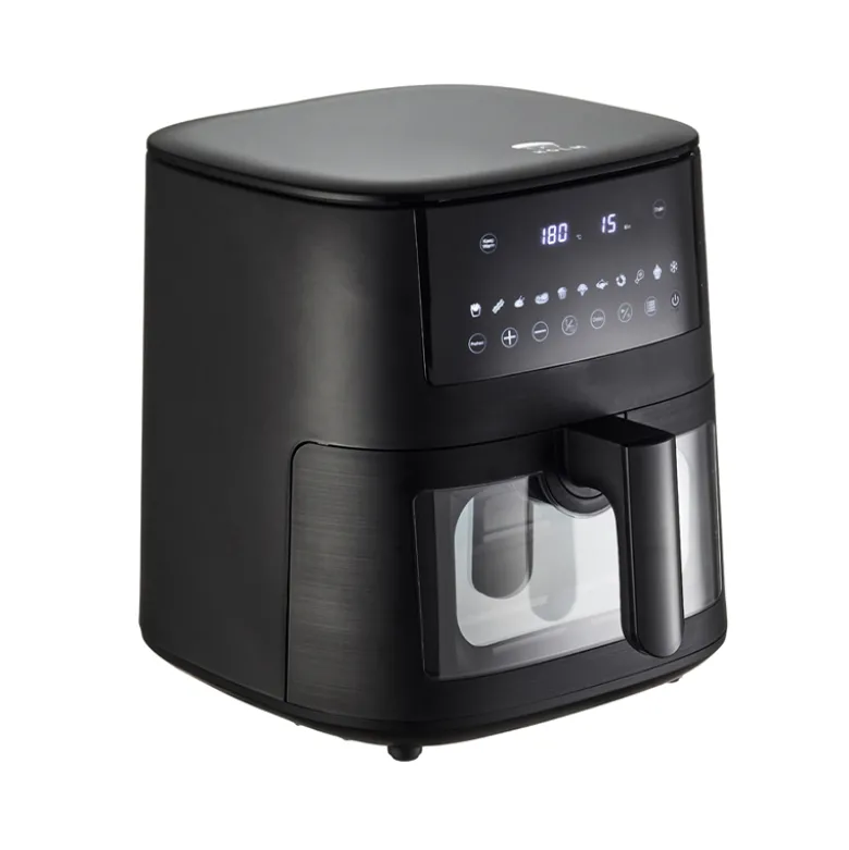 Holm airfryer med vindue 1650 watt