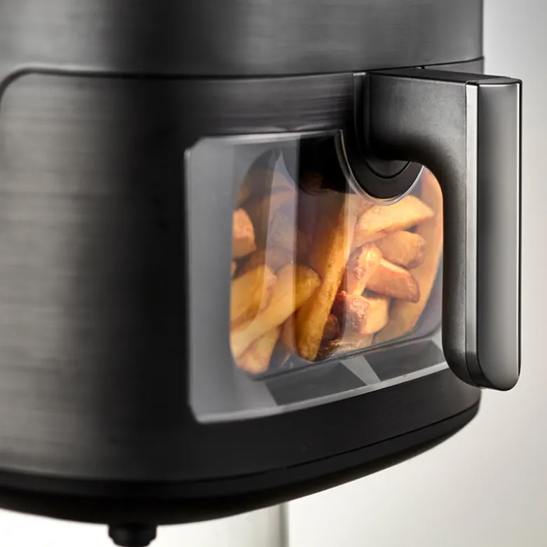 Holm airfryer med vindue 1650 watt