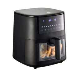 Holm airfryer med vindue 1650 watt