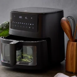 Holm airfryer med vindue 1650 watt