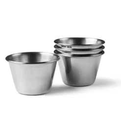Holm dipskål metal 6 cm