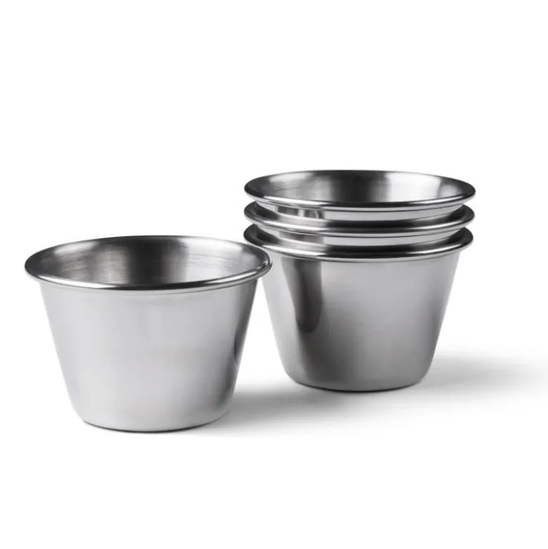 Holm dipskål metal 6 cm