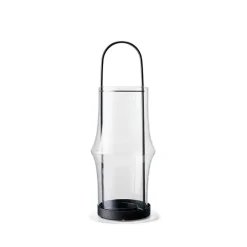 Holmegaard ARC lanterne lille klar H 25,5 cm