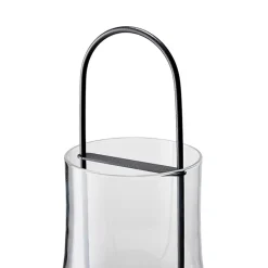 Holmegaard ARC lanterne stor klar H 39 cm