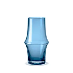 Holmegaard ARC Vase Mørk Blå 15 cm