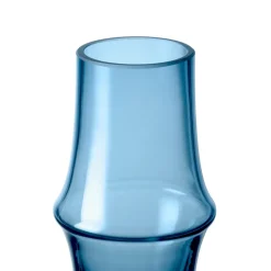 Holmegaard ARC Vase Mørk Blå 15 cm
