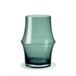 Holmegaard ARC Vase Mørk Grøn 21 Cm
