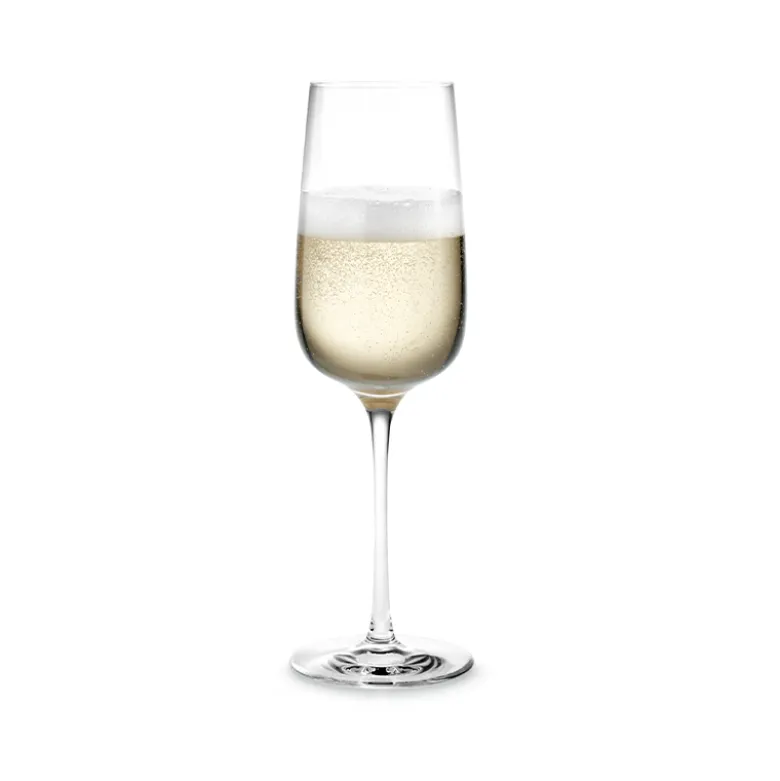 Holmegaard Bouquet champagneglas 1 stk. 29 cl