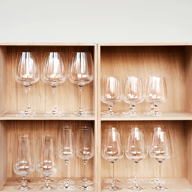 Holmegaard Bouquet champagneglas 1 stk. 29 cl