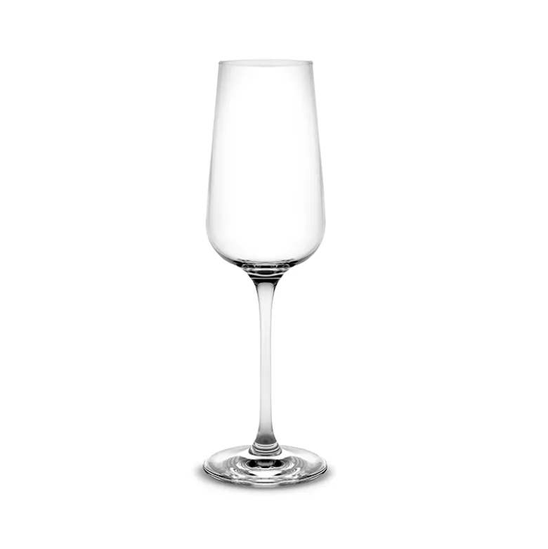 Holmegaard Bouquet champagneglas 1 stk. 29 cl