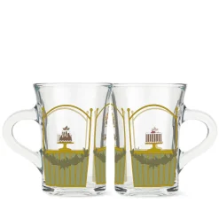 Holmegaard Christmas 2023 hotdrink glas 2 stk. 23 cl