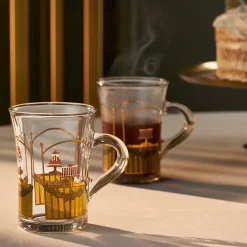 Holmegaard Christmas 2023 hotdrink glas 2 stk. 23 cl