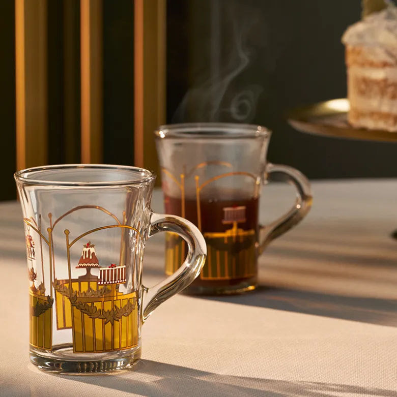 Holmegaard Christmas 2023 hotdrink glas 2 stk. 23 cl
